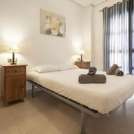 Apartamento Terraza Bora Bora El Campello Exterior photo