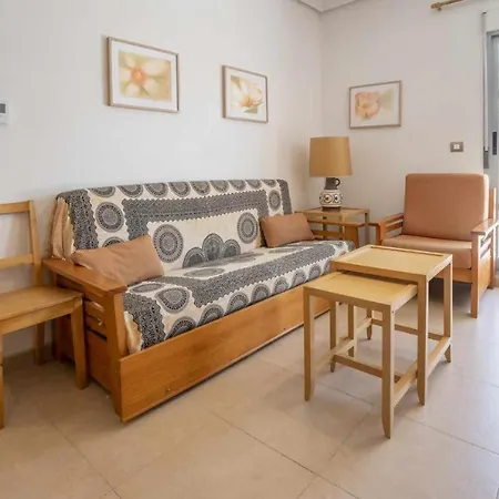 Apartamento Terraza Bora Bora El Campello Exterior photo