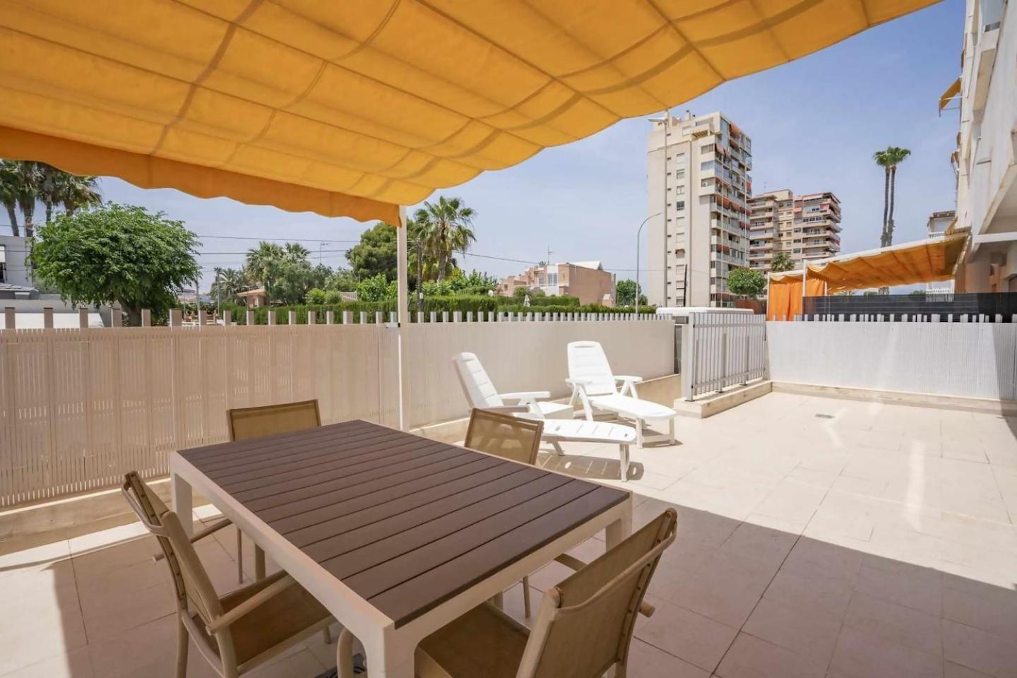 Appartamento Terraza Bora Bora El Campello