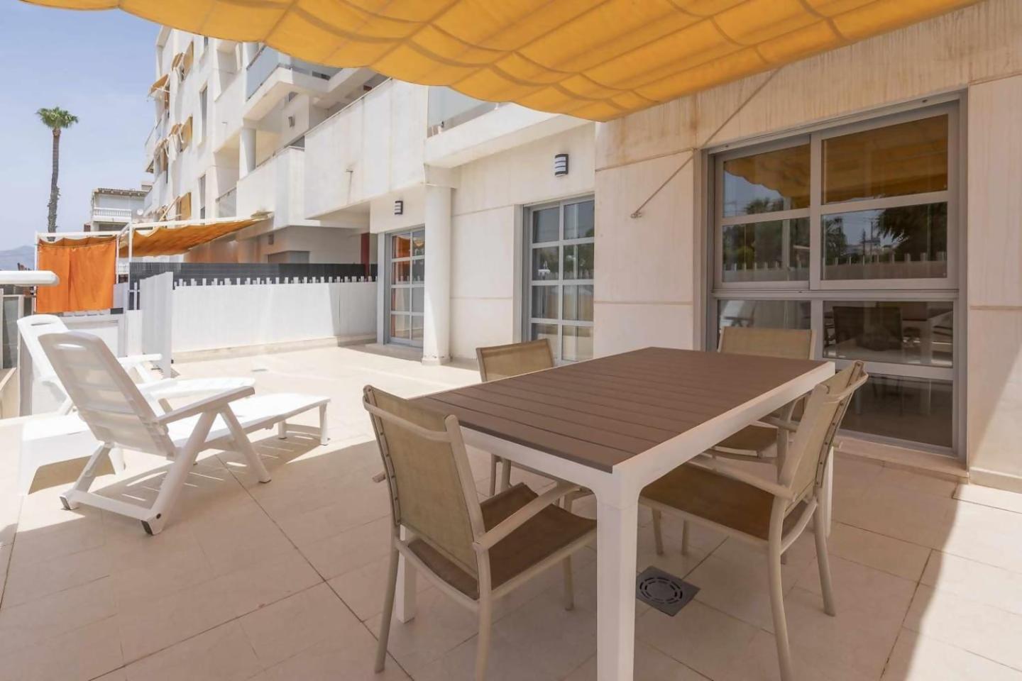 Appartamento Terraza Bora Bora El Campello