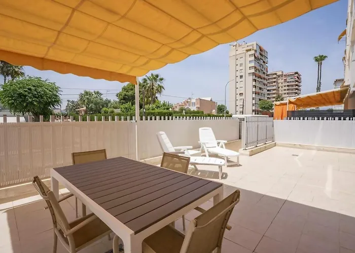 Apartamento Terraza Bora Bora