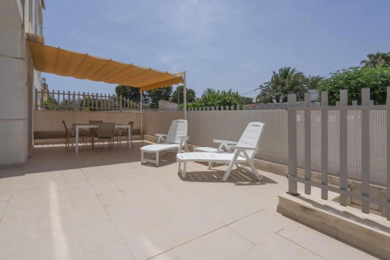 Apartment Terraza Bora Bora El Campello
